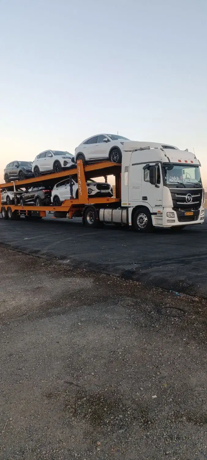 خودرو بر تریلی تعداد و تکی|خدمات حمل و نقل|کرمانشاه, |دیوار