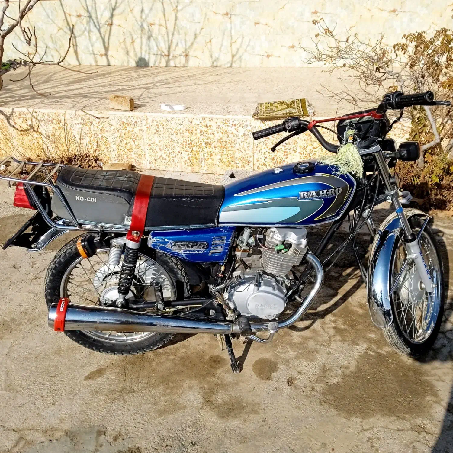 رهرو|موتورسیکلت|ملایر, |دیوار