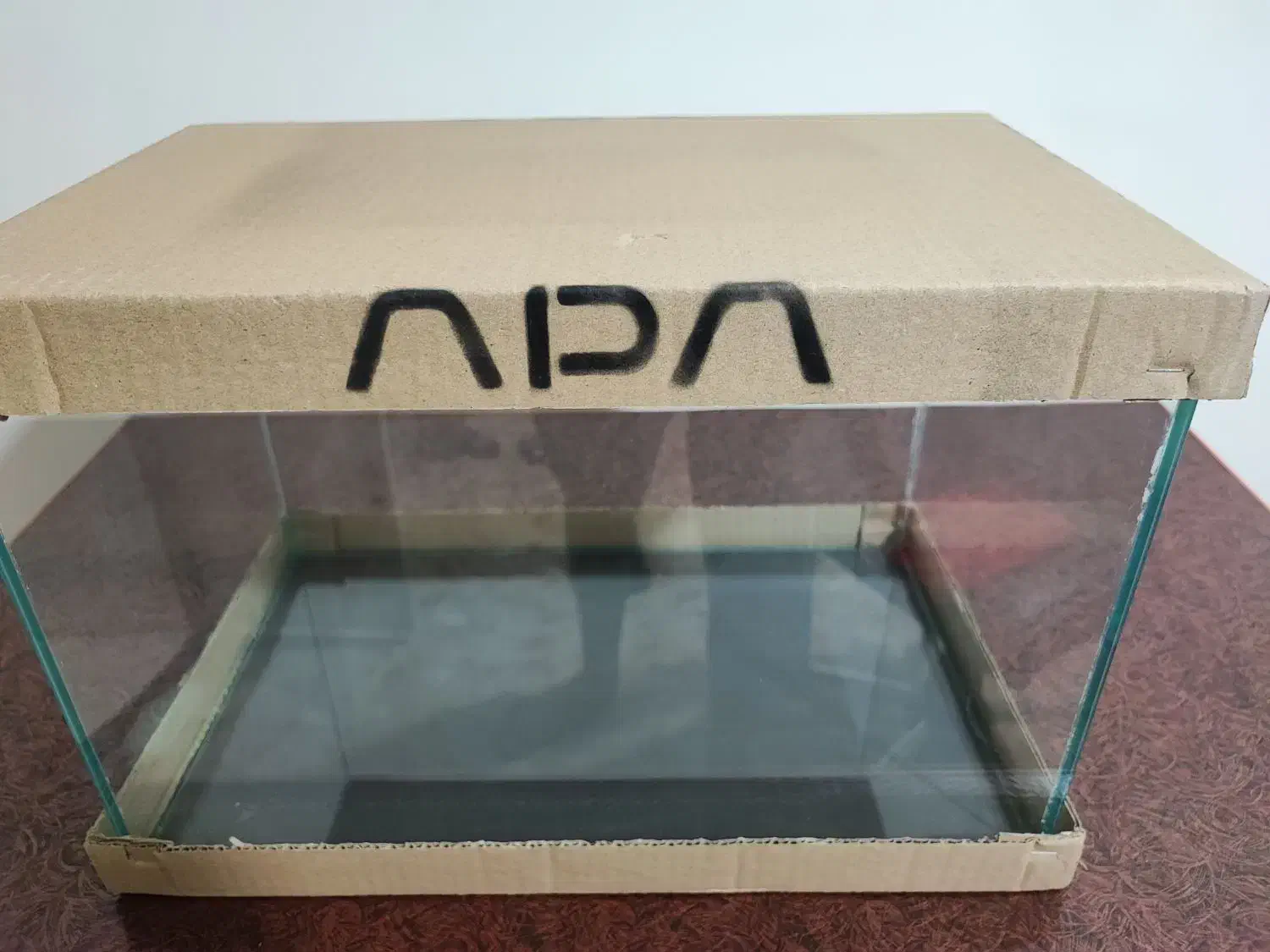 اکواریوم ریملس apa|ماهی|سنقر, |دیوار