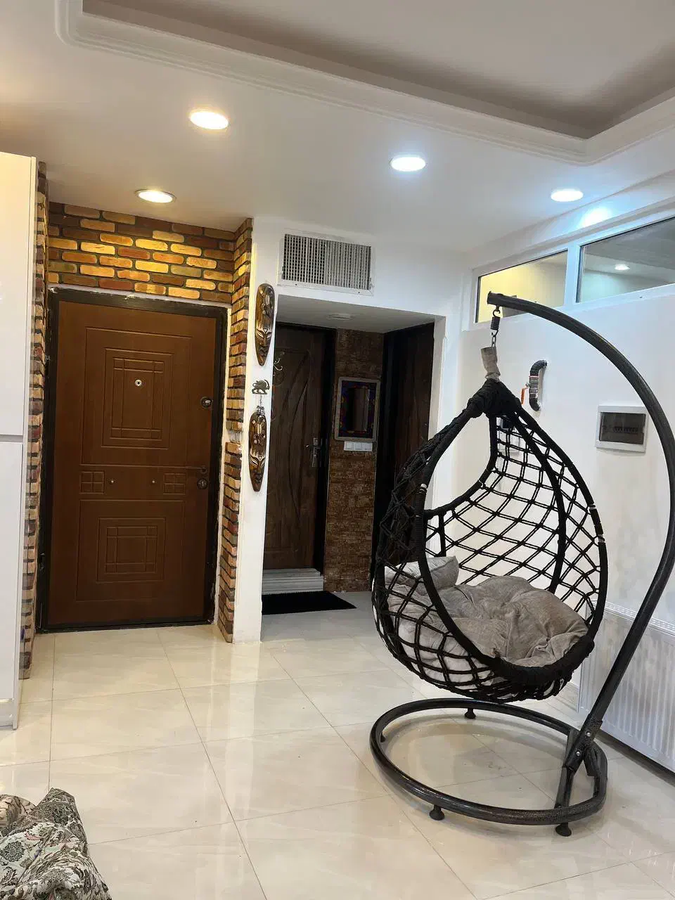 ۱۳۰مترشهرک سازان۳خواب فول امکانات|اجارهٔ آپارتمان|قم, پردیسان|دیوار