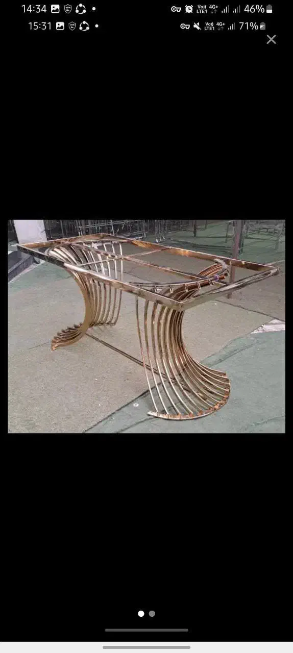 صندلی و ملزومات از درب کارخانه|میز و صندلی غذاخوری|فردوسیه, |دیوار