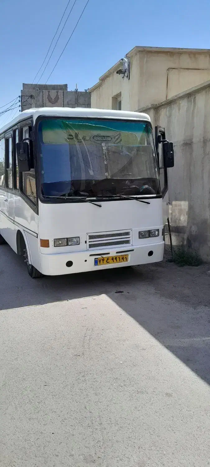 مینی بوس دربستی|خدمات حمل و نقل|اردبیل, |دیوار