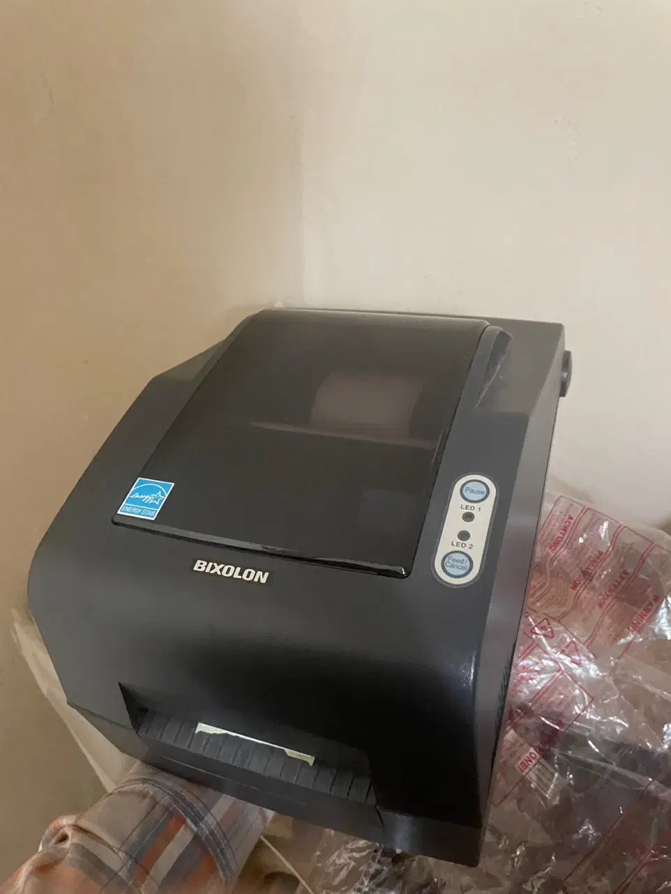 لیبل زن بیکسلون اصل کره نوی نو|پرینتر، اسکنر، کپی، فکس|قم, باجک دو|دیوار