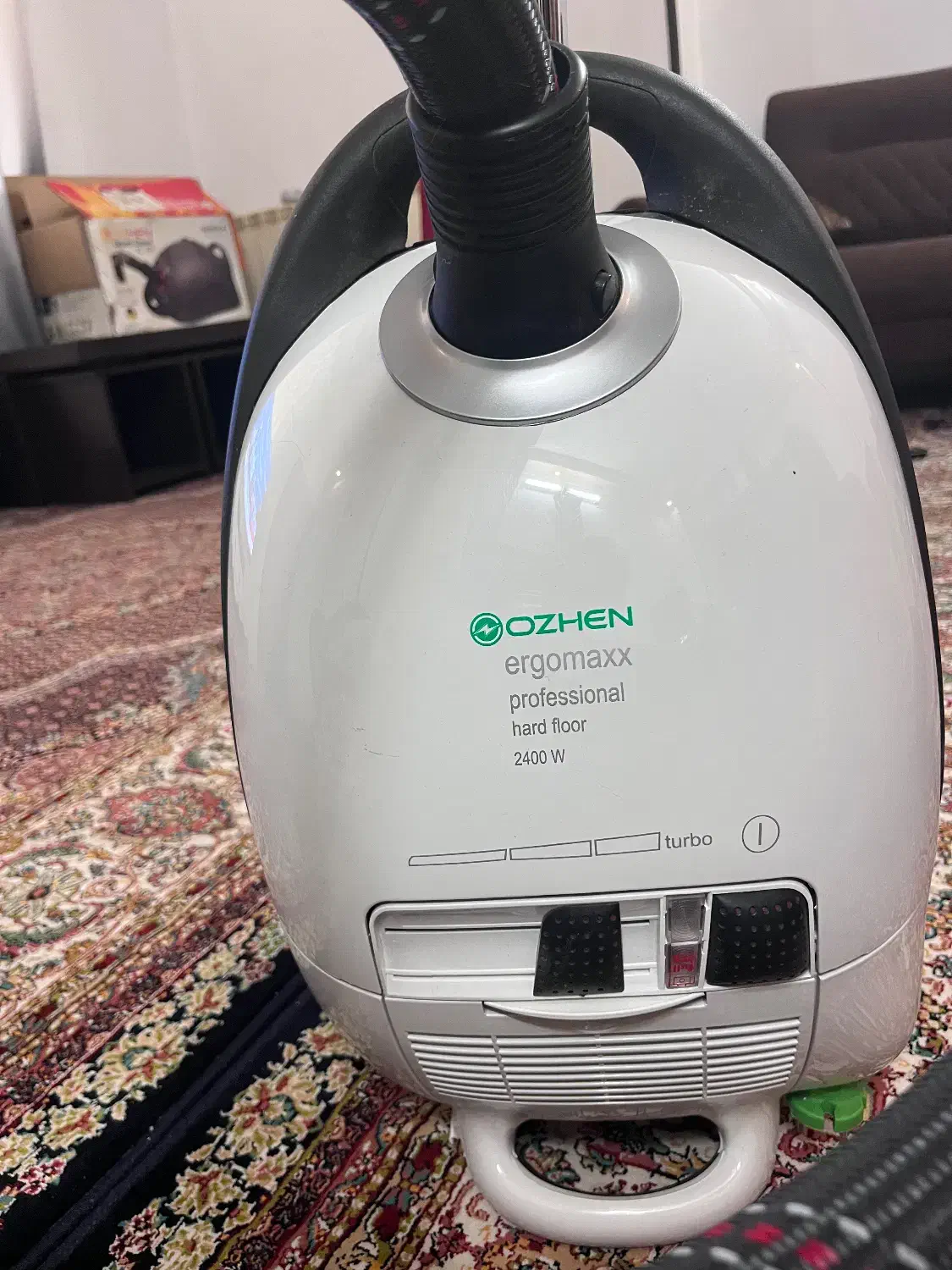 جارو برقی|جاروبرقی، جارو شارژی، بخارشو|شاهین‌شهر, عطار|دیوار