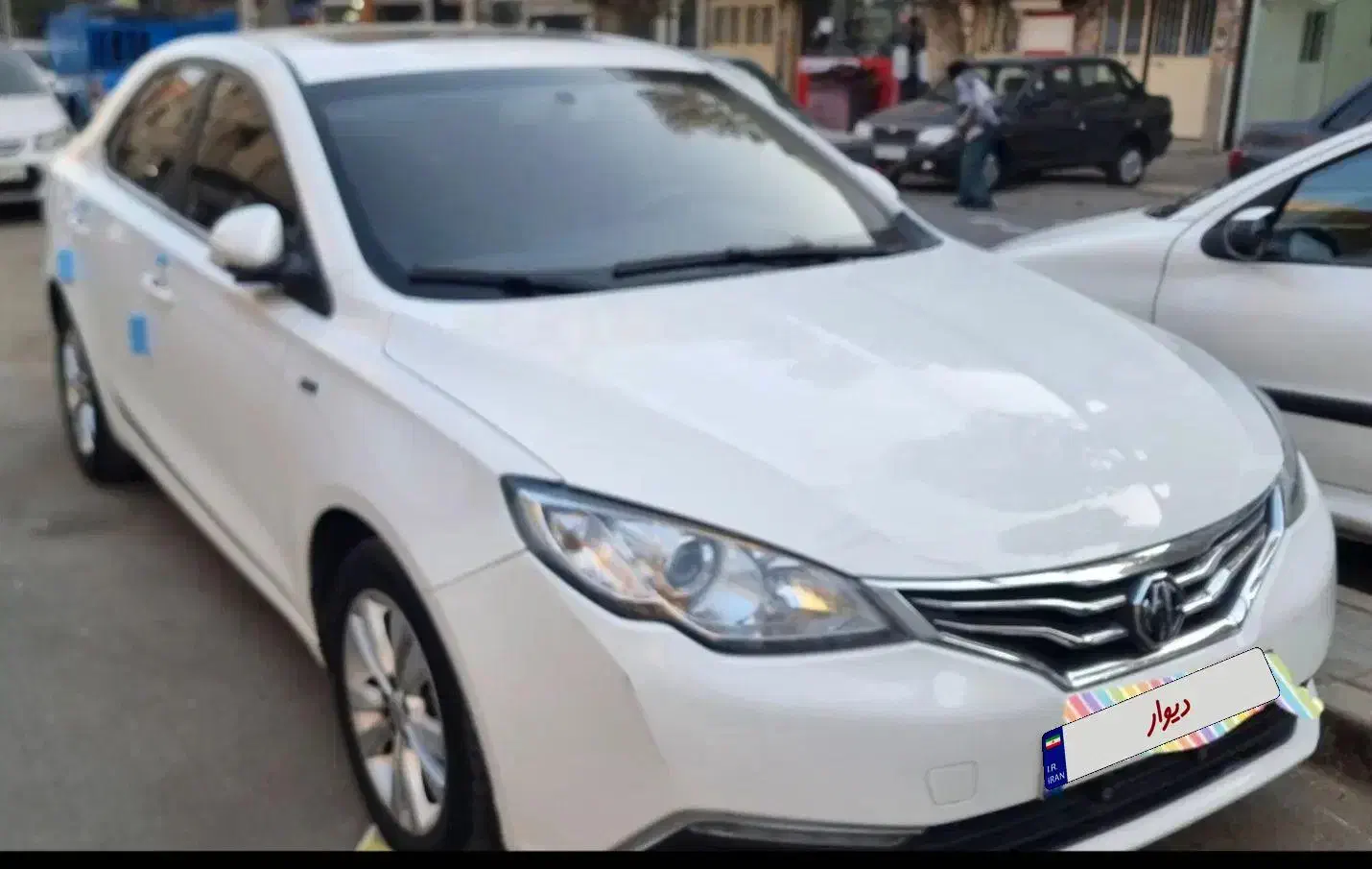 ام جی ۳۶۰ توربو|خودرو سواری و وانت|کرج, عظیمیه|دیوار