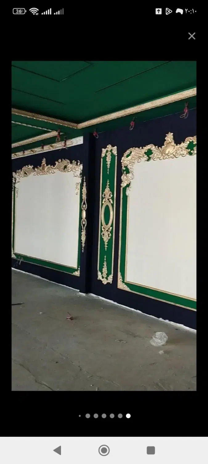 نیازمند تعدادی استاکار نقاش ساختمان وشاگرد بردست|استخدام معماری، عمران و ساختمانی|مشهد, توس (بلوار توس)|دیوار