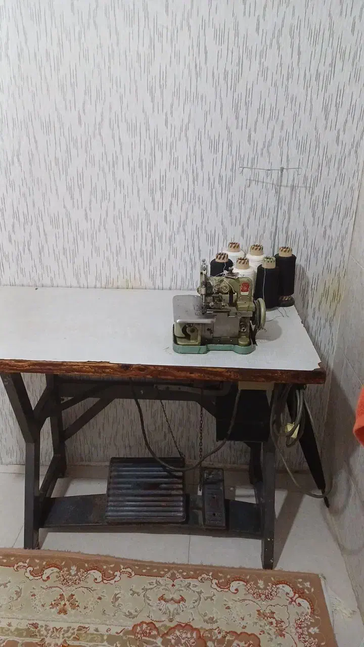 سردوز|چرخ خیاطی و ریسندگی|اراک, |دیوار