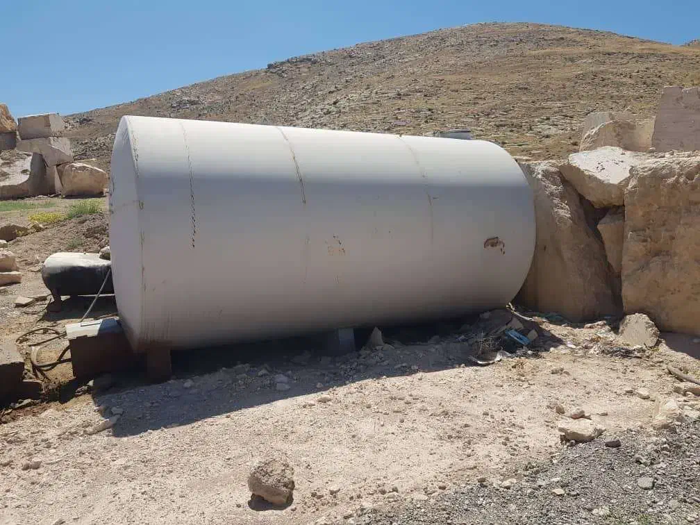 تانکر و کانکس|مصالح و تجهیزات ساختمان|خوی, |دیوار