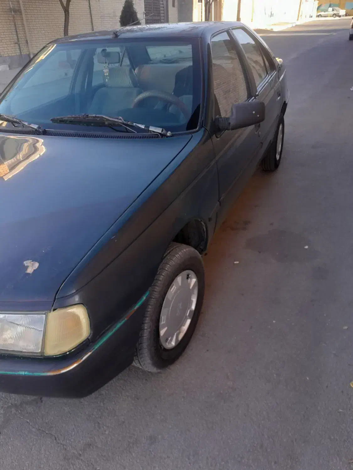 پژواردی ای|خودرو سواری و وانت|شهرکرد, |دیوار