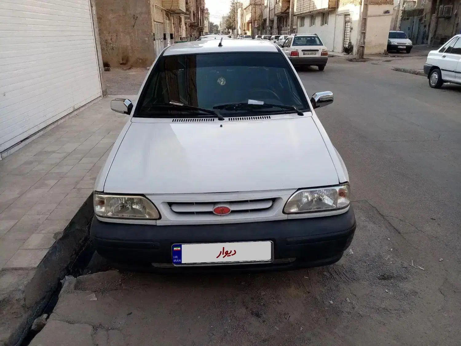 پراید|خودرو سواری و وانت|قم, علی آباد سعدگان|دیوار