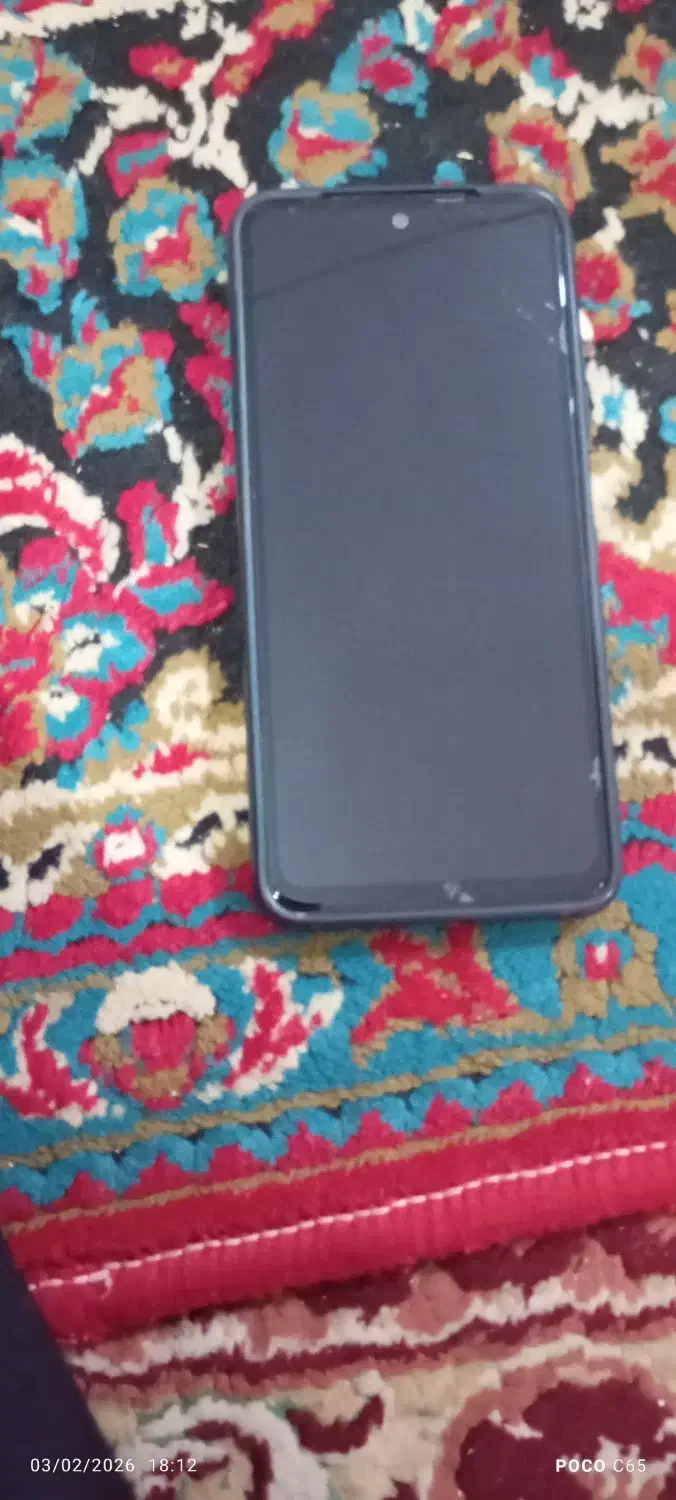 گوشی شیایومی نوت 12|موبایل|حمیدیه, |دیوار