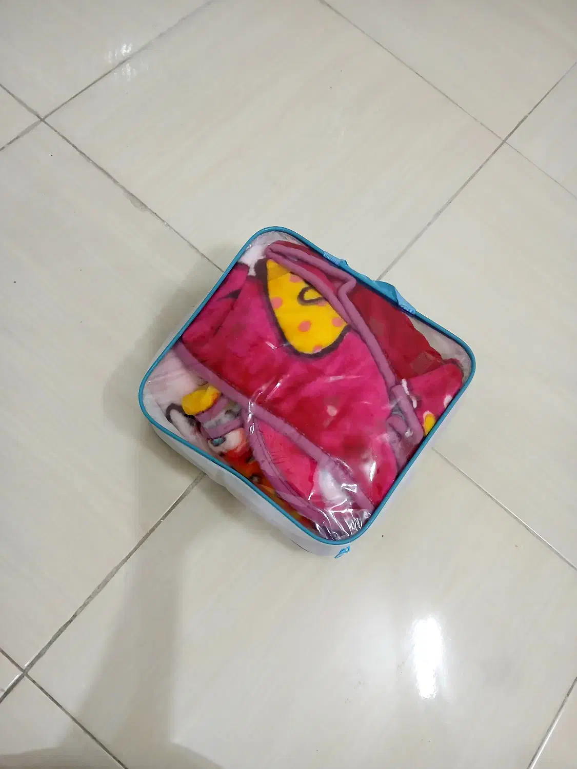 پتو بچه|رختخواب، بالش، پتو|بیرجند, |دیوار