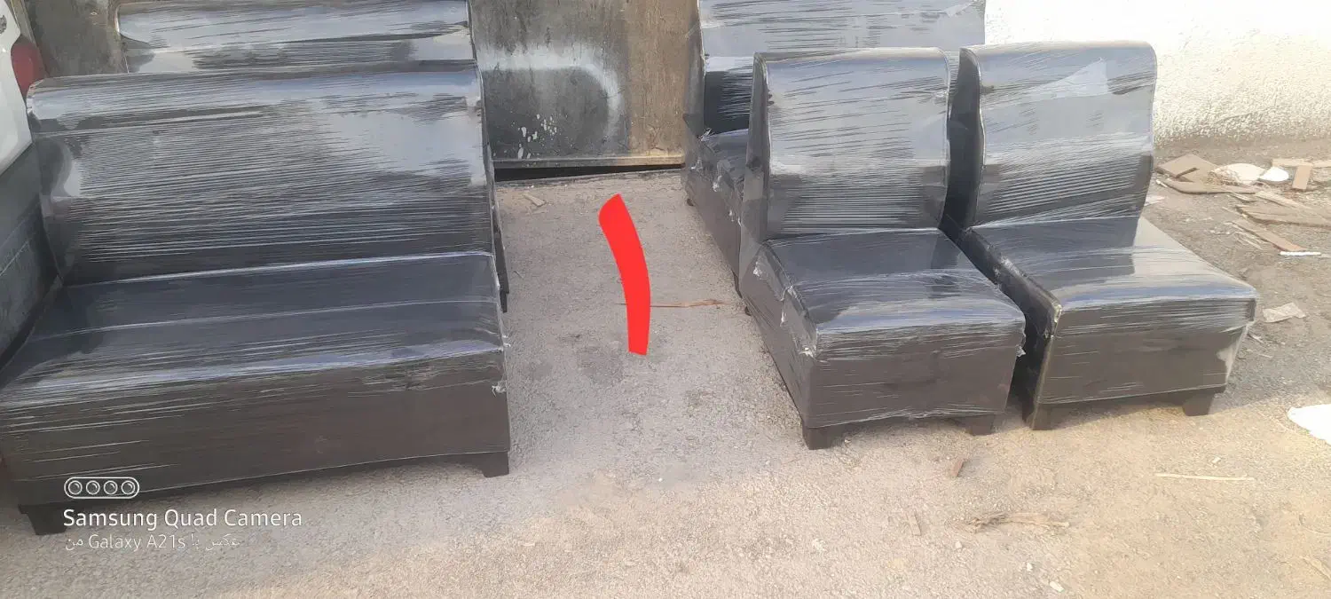 مبل اداری و کیمنت|مبلمان اداری|مشهد, خلق آباد سفلی|دیوار