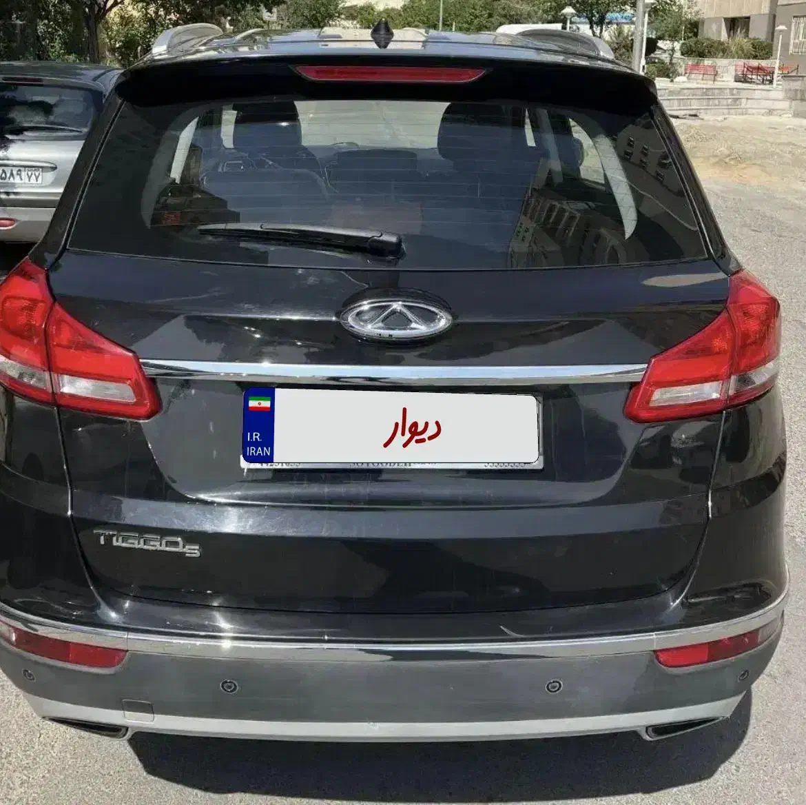 تیگو 5لاکچری مدل96|خودرو سواری و وانت|قم, جاده معدن|دیوار