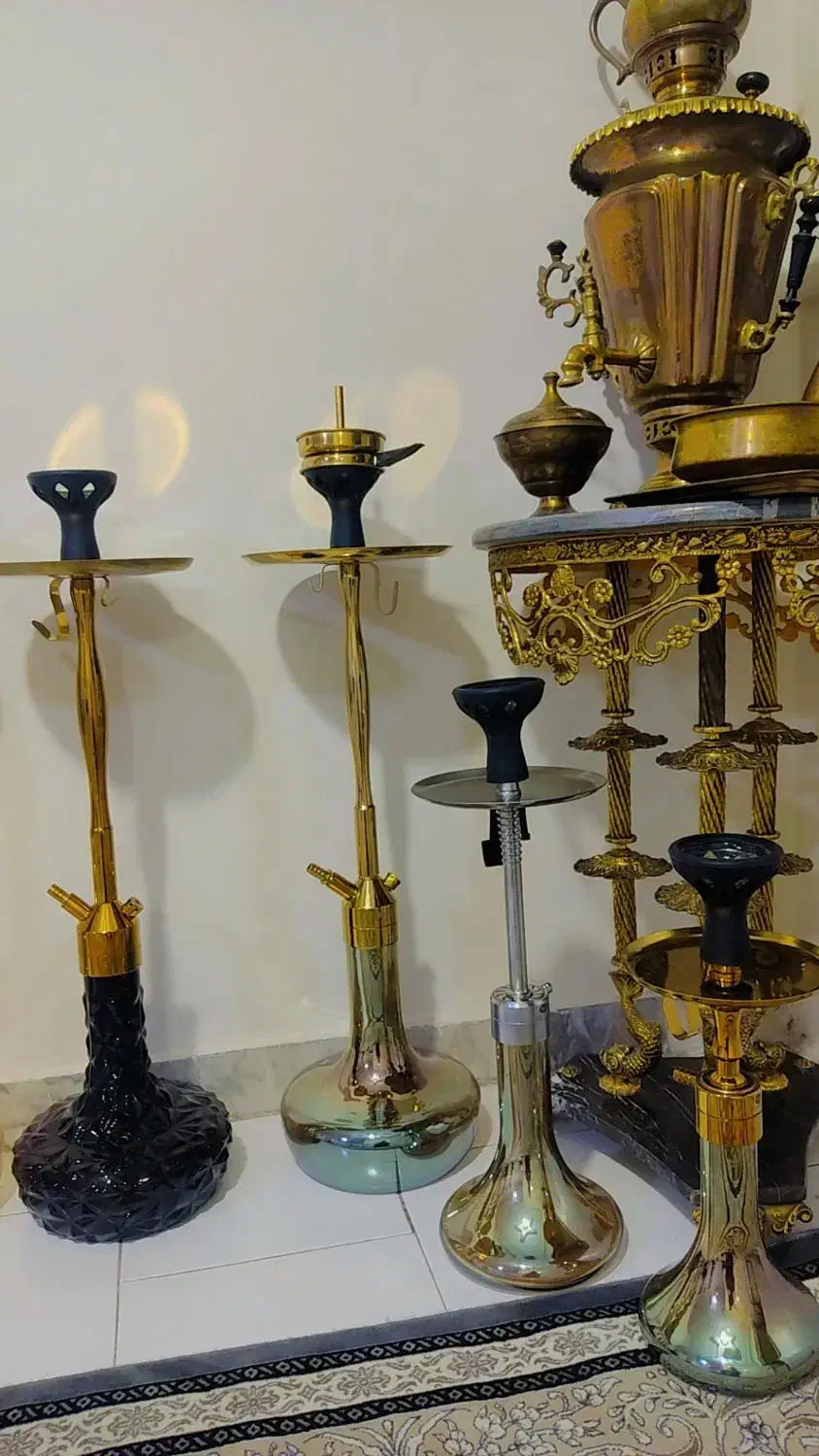 پخش قلیان کرنو با ضمانت 3ساله اصلی|کلکسیون و سرگرمی|تهران, ائمه اطهار|دیوار