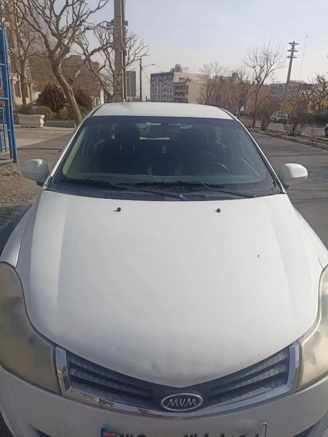 ماشین ام وی ام ۳۱۵|خودرو سواری و وانت|فردیس, منظریه|دیوار