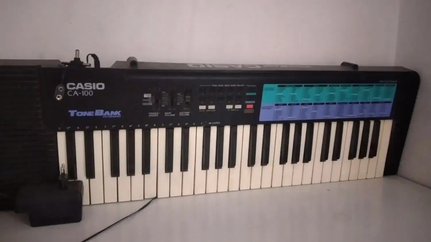 ارگ کاسیو|پیانو، کیبورد، آکاردئون|اصفهان, سرشبادران|دیوار