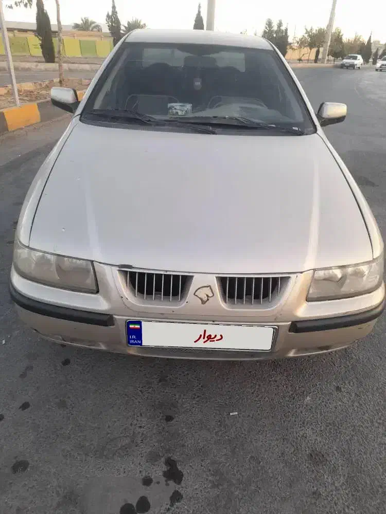 سمند مدل ۸۳|خودرو سواری و وانت|شیراز, شهرک کوشکک|دیوار