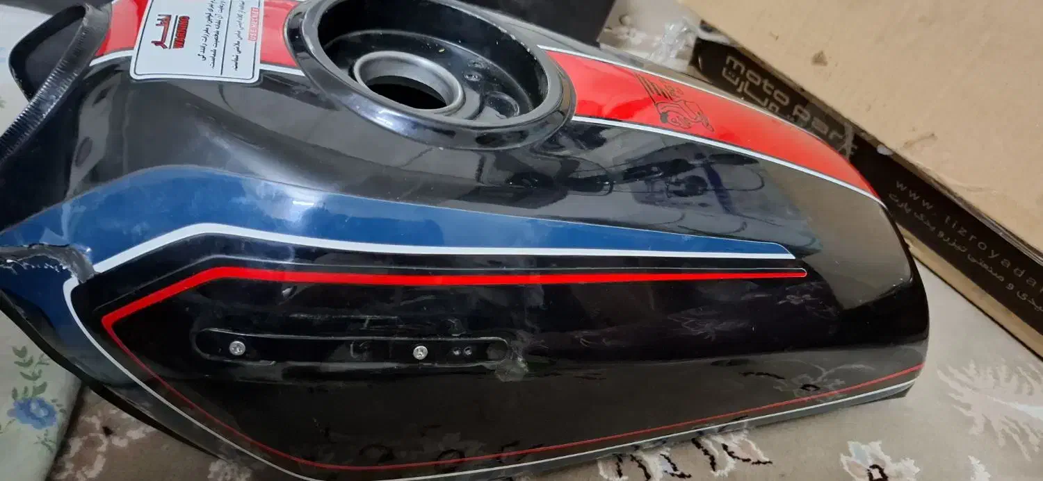 لوازم موتور سیکلت|قطعات یدکی و لوازم جانبی|خمینی‌شهر, |دیوار