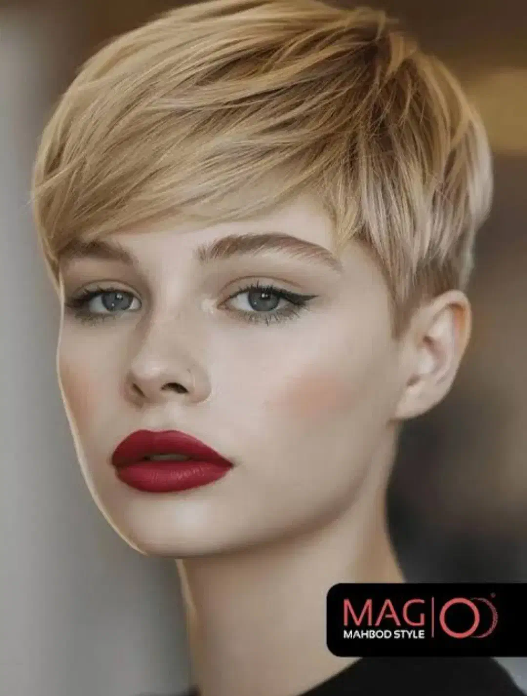 تخفیفات ویژه کوتاهی مو و اصلاح ابرو|خدمات آرایشگری و زیبایی|مشهد, یوسفیه (شهرک غرب)|دیوار