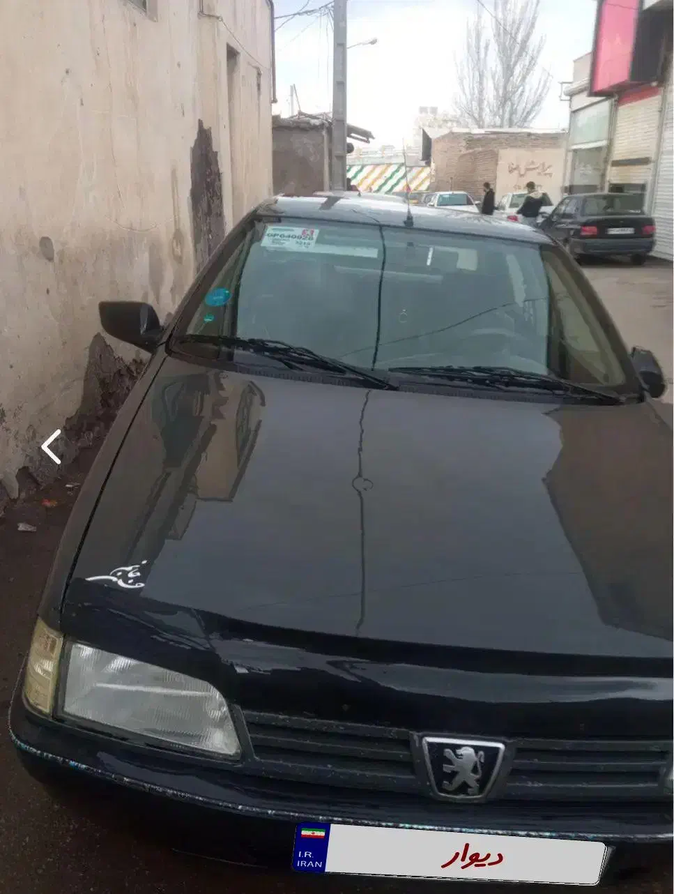 اردی بی رنگ دوگانه|خودرو سواری و وانت|اردبیل, |دیوار