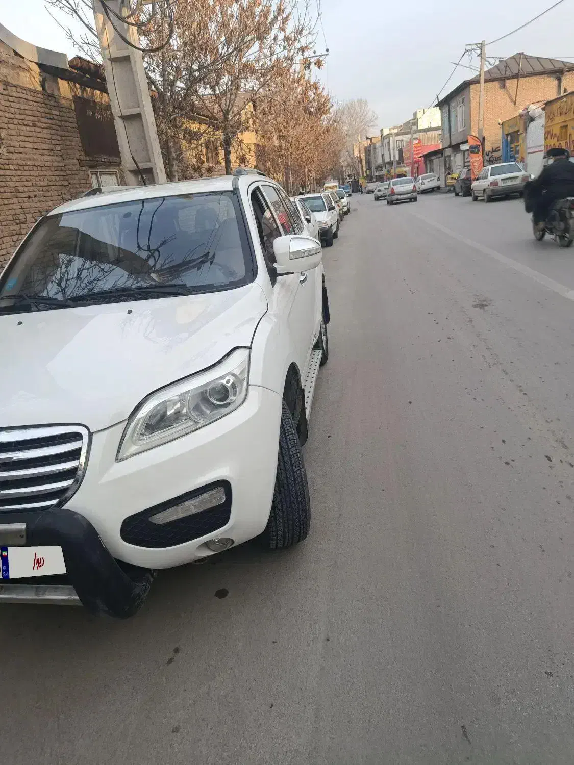 لیفان x60 بدون توضیح|خودرو سواری و وانت|ارومیه, |دیوار