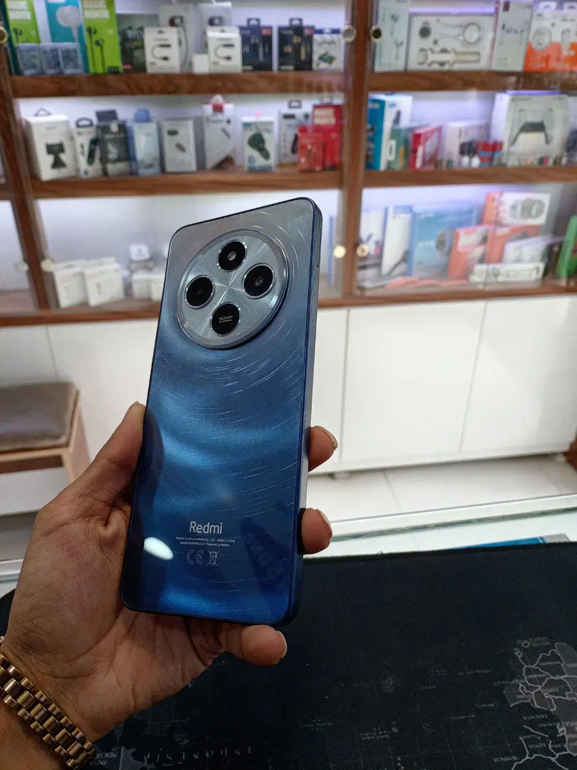 فروش موبایل شیائومی 14c بدون بازشدگی|موبایل|نیشابور, محله میدان باغات|دیوار