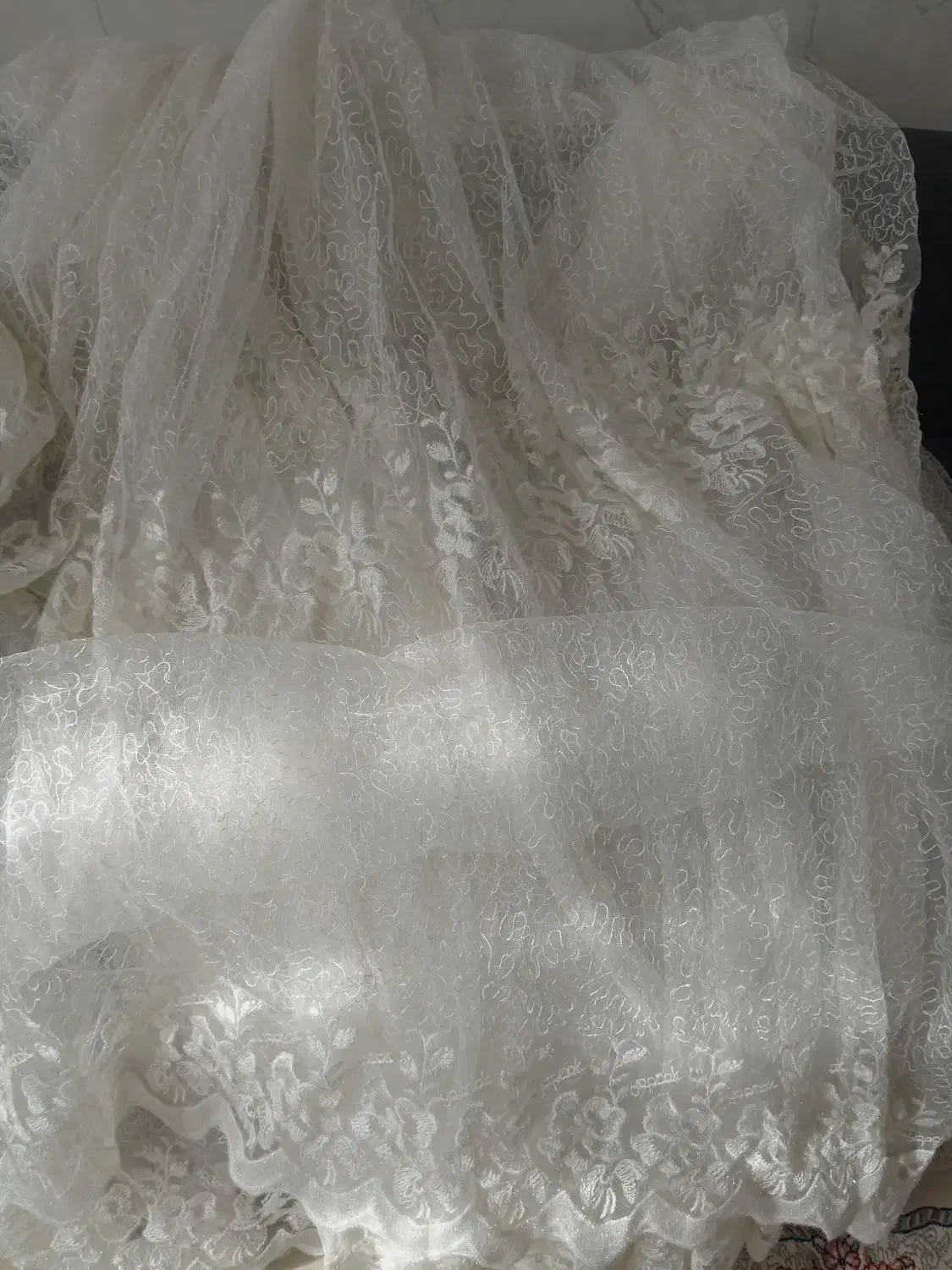 پرده پذیرایی|پرده، رانر، رومیزی|تربتحیدریه, طالقانی|دیوار