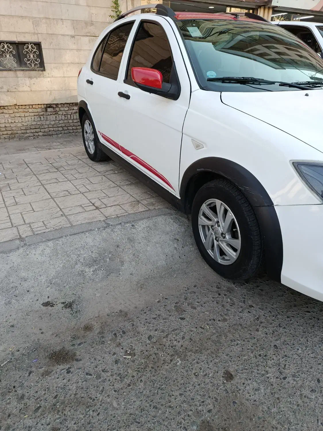 کوییک Rسفید آخرای 1401|خودرو سواری و وانت|کرج, گلشهر|دیوار