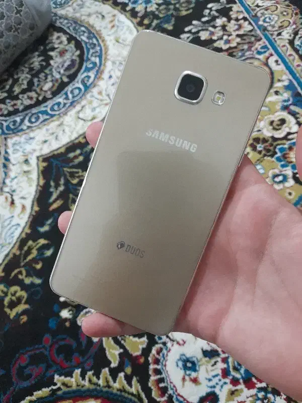 گوشی A5 درحدنو|موبایل|کرمانشاه, |دیوار