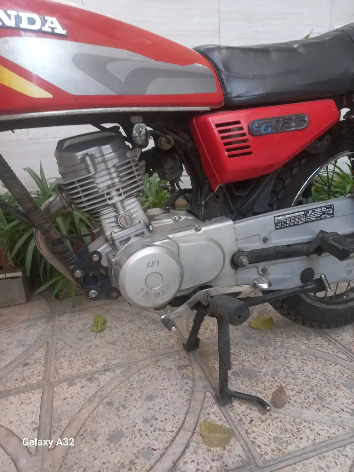 نامی۱۲۵درحد|موتورسیکلت|تهران, کیانشهر|دیوار