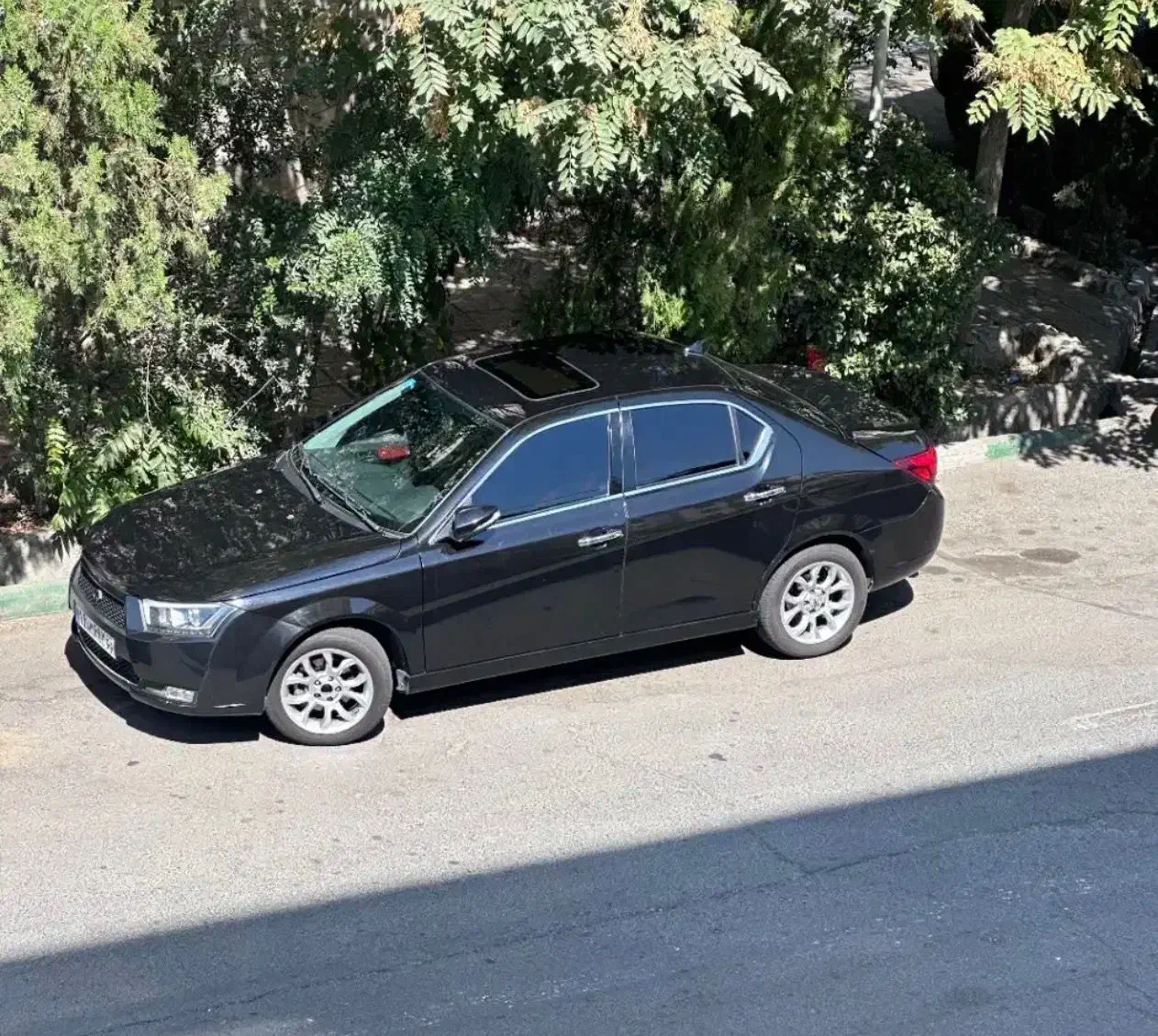 فروش دنا پلاس اتوماتیک توربو|خودرو سواری و وانت|بندر ماهشهر, |دیوار