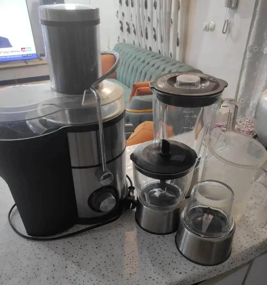 سه کاره دسینی|اجاق گاز و لوازم برقی پخت‌وپز|امیدیه, |دیوار