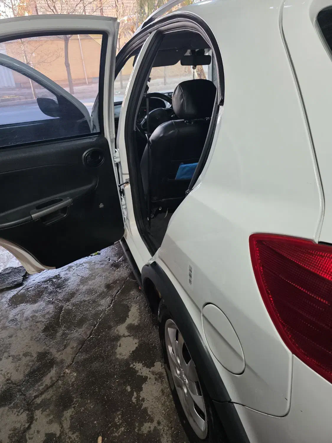 کوئیک ۴۰۲ s|خودرو سواری و وانت|کرمان, |دیوار