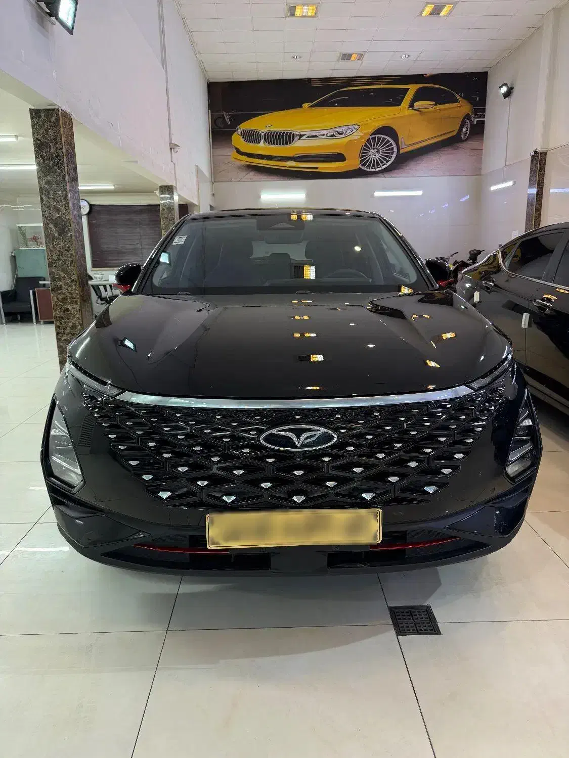 فونیکس fx مدل ۱۴۰۲ پیانویی|خودرو سواری و وانت|قم, صفائیه|دیوار