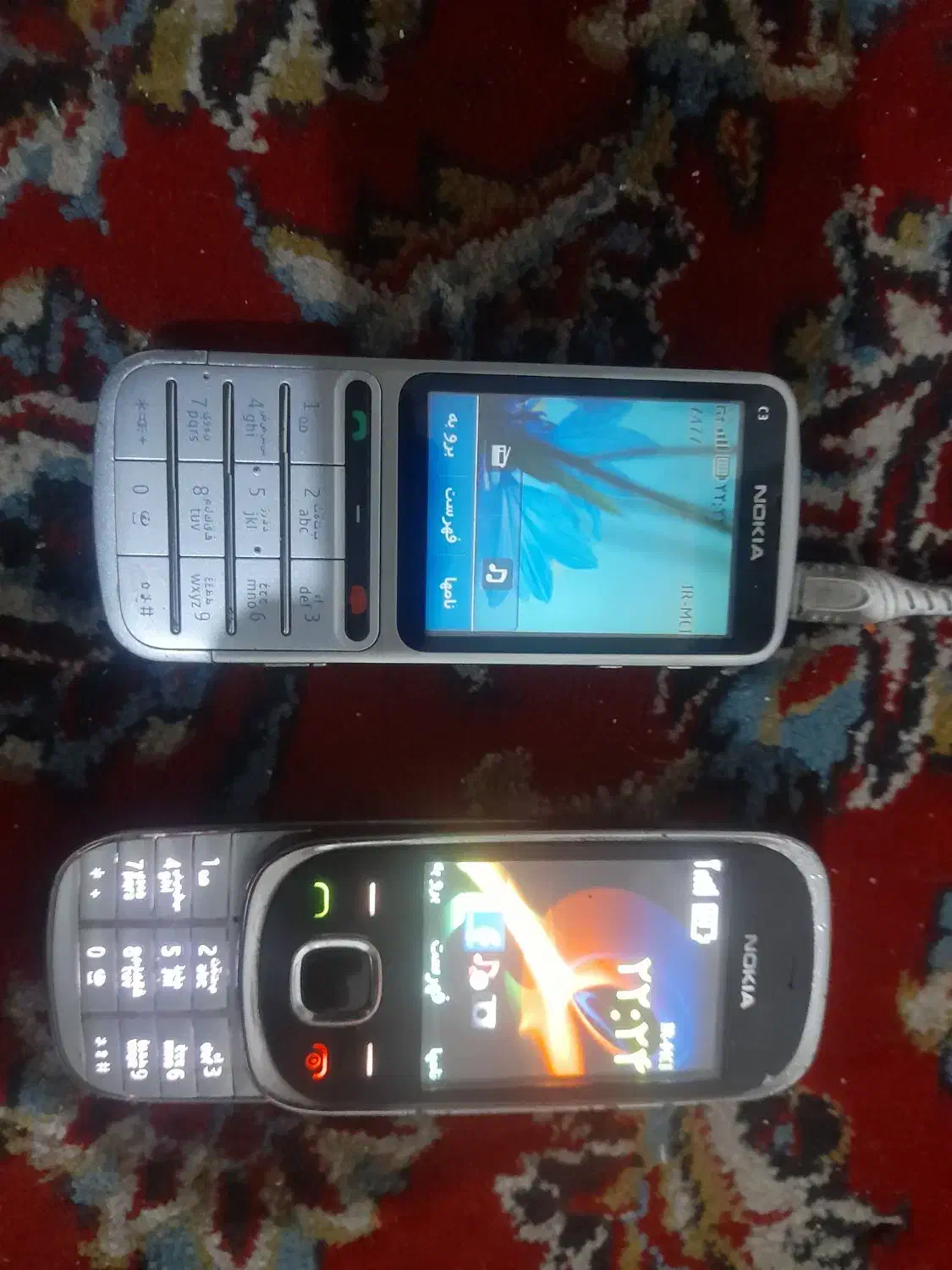 گوشیهای نوکیا|موبایل|کرمانشاه, |دیوار