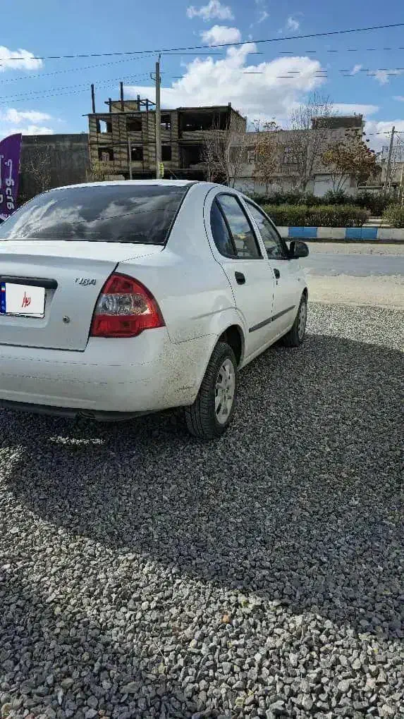 تیبا 1|خودرو سواری و وانت|صحنه, |دیوار