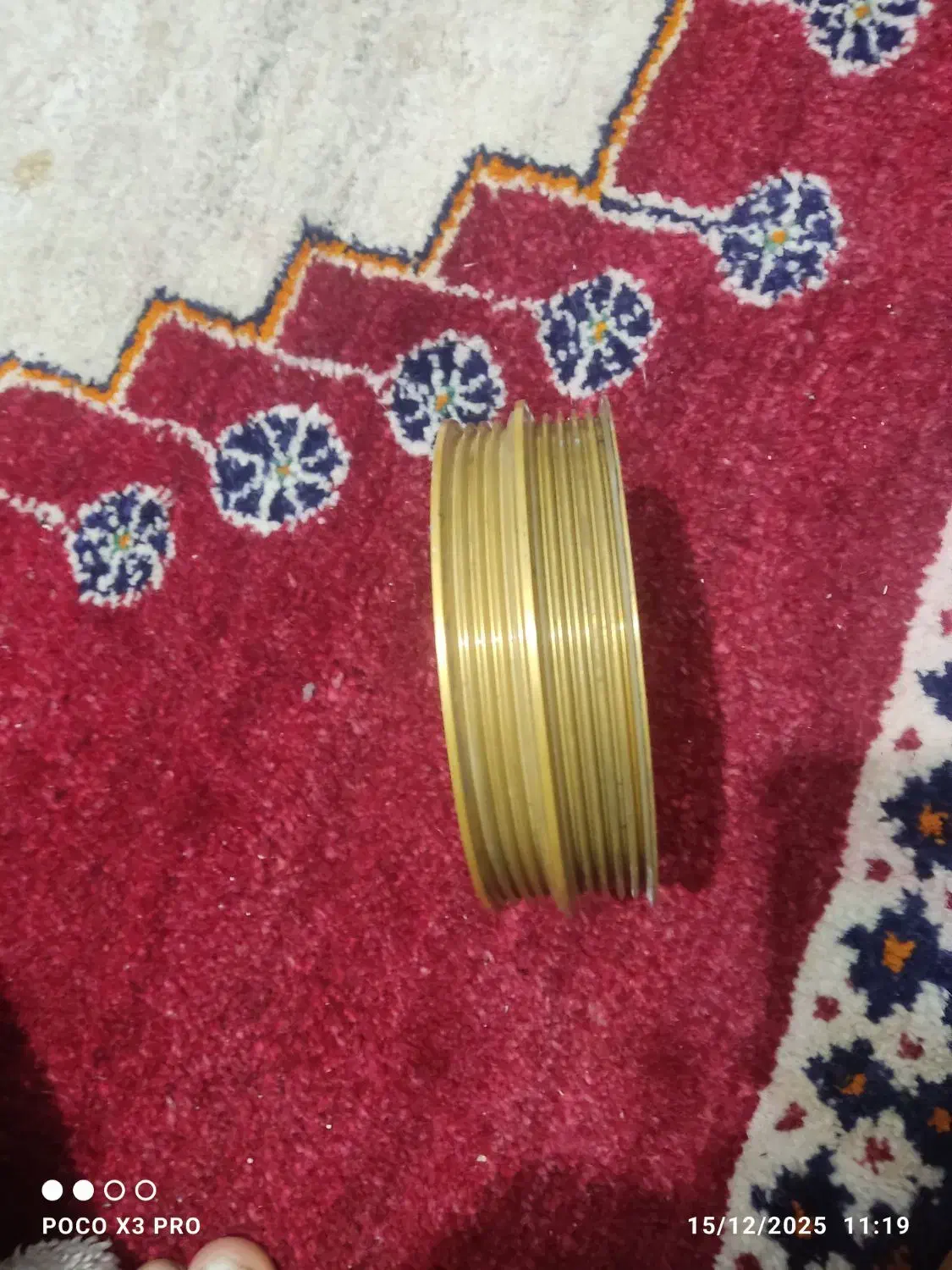 هدرز فولادیtu5 رانر بلند پارس و ۴۰۵ و پولی میل لنگ|قطعات یدکی و لوازم جانبی|شیراز, لشکری‎|دیوار