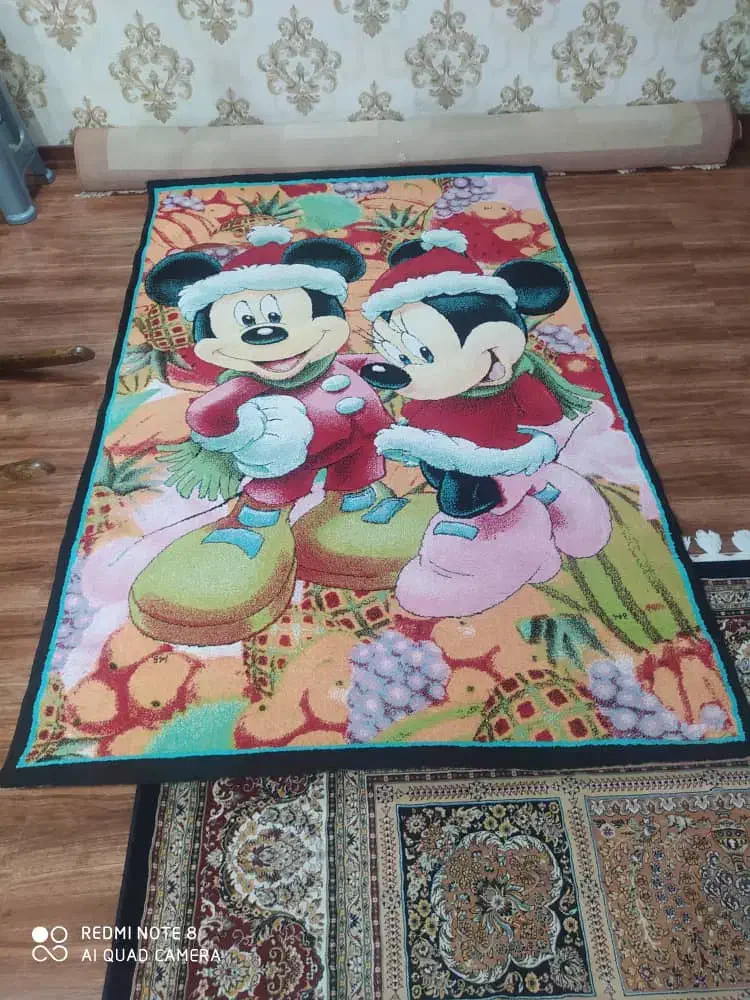 گلیم فرش کودک درحدنونو|گلیم، جاجیم، گبه|اندیمشک, |دیوار