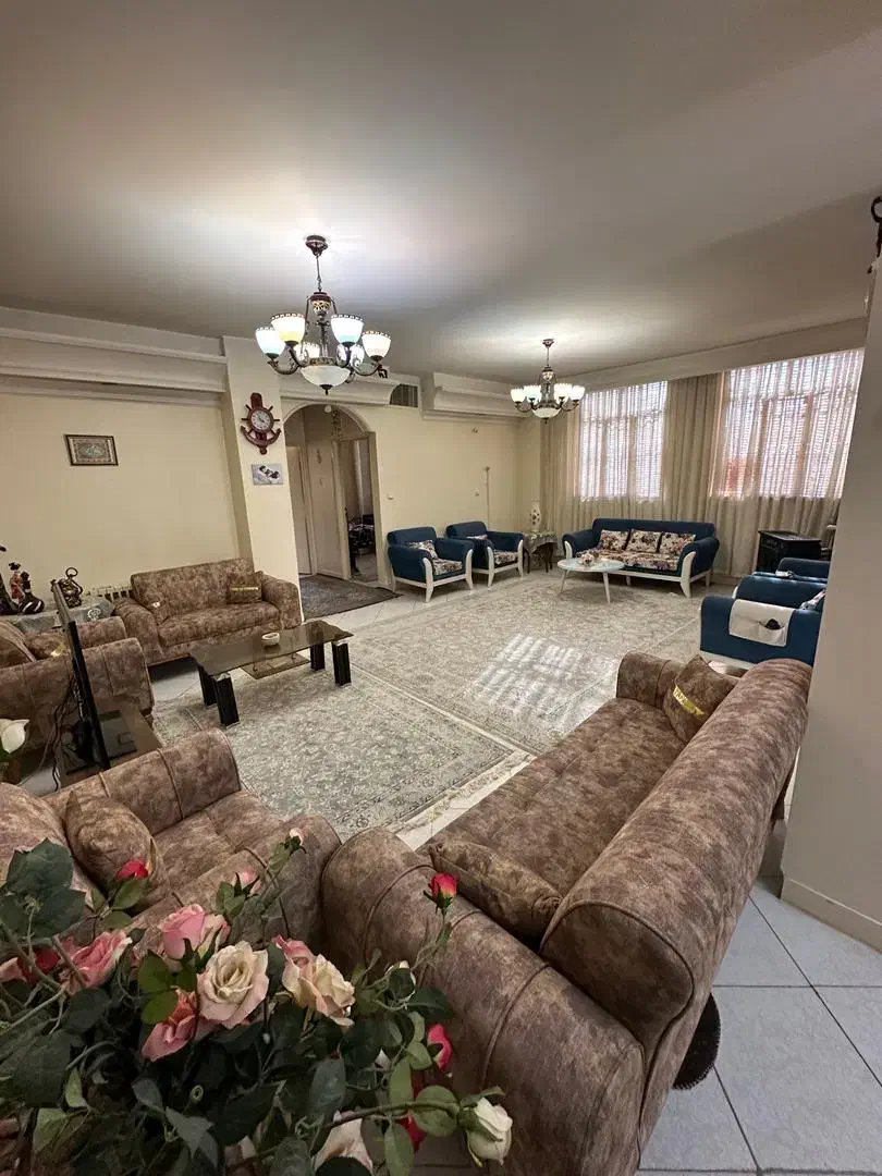 آپارتمان ۱۲۰متری تراسدار فاز۲ نخلستان|فروش آپارتمان|پردیس, فاز ۲|دیوار