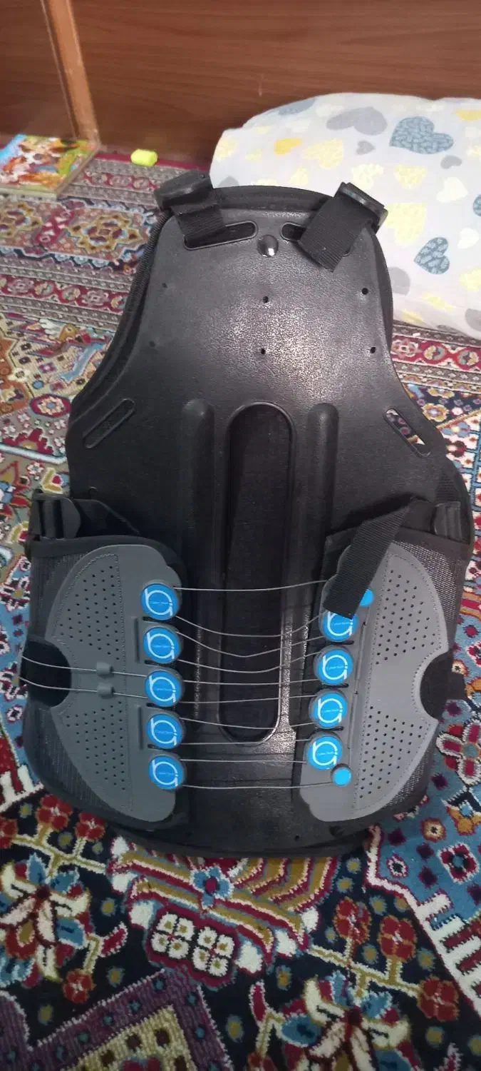 کمربندطبی درمان شکستگی و جراحی|آرایشی، بهداشتی، درمانی|گرگان, |دیوار