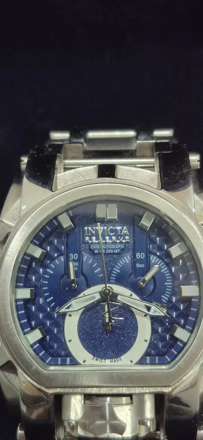 ساعت مچی اینوکتا مدل زئوس|ساعت|تبریز, |دیوار