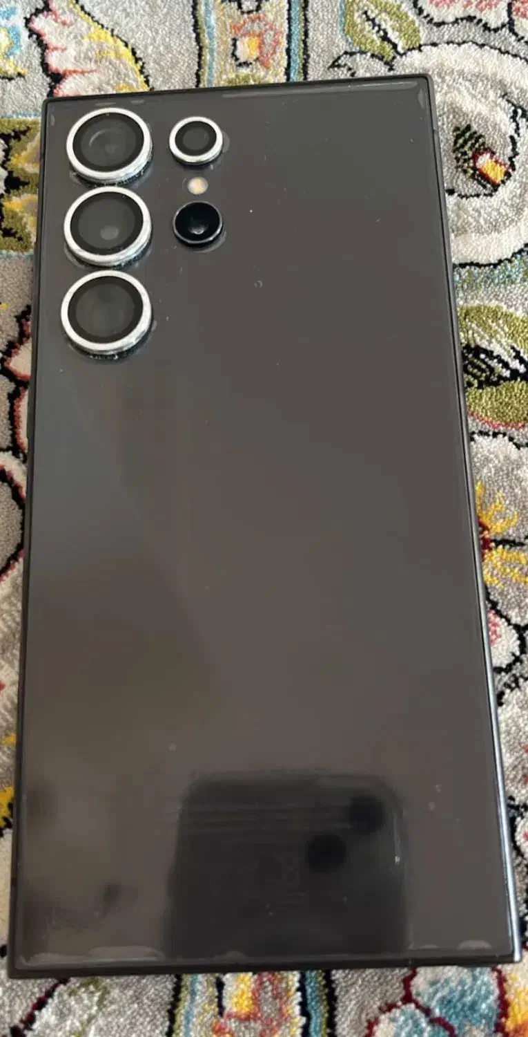 گوشی S 24 اولترا|موبایل|آق قلا, |دیوار