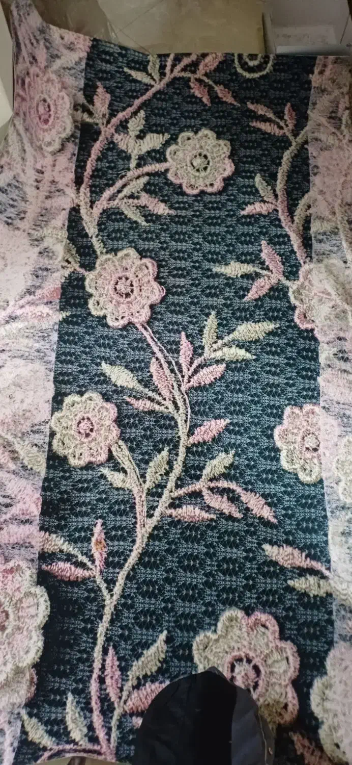 فرش ماشینی ۱۳۰در ۲۳۰.پشت چرم.در حدنو|فرش|تهران, جوادیه تهرانپارس|دیوار