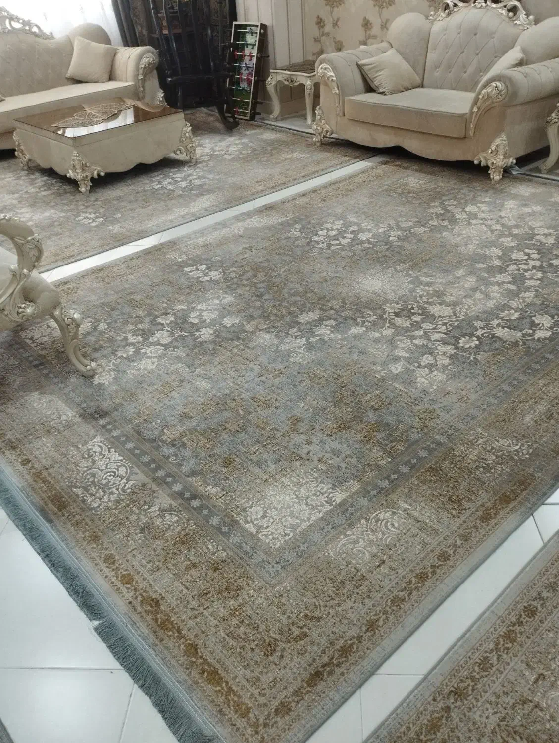 3تا فرش 9متری 1شش متری یه دونه 4متری مناسب جهیزیه|فرش|فردیس, شهرک راه آهن|دیوار