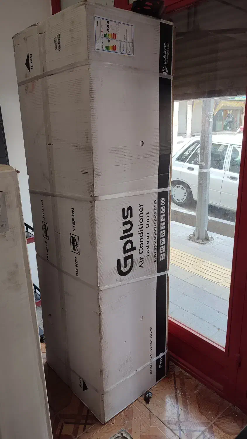 کولر 60هزار جی پلاس|کولر گازی و فنکوئل|تهران, بهارستان|دیوار