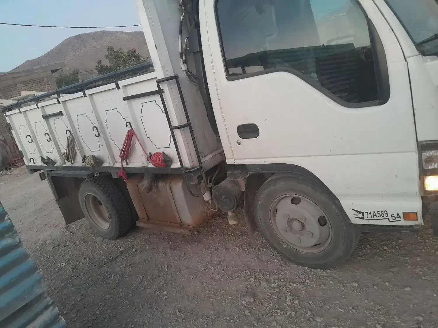 ایسوزو|خودرو سنگین|یزد, |دیوار