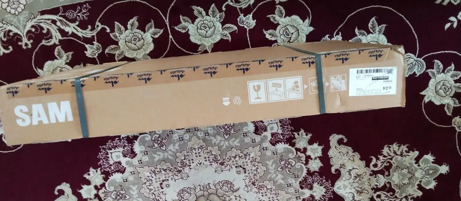 تلویزیون اندروید فول اچ دی 43اینچ سام پلمپ|تلویزیون و پروژکتور|فسا, |دیوار