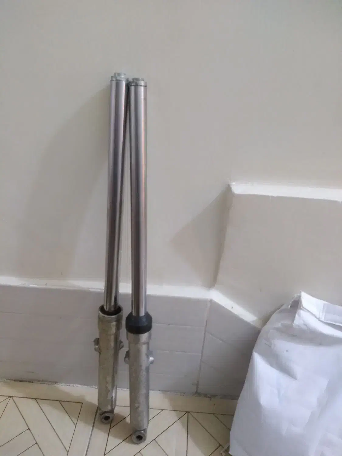 لوازم هندا۲۰۰،باک کمک عقب|قطعات یدکی و لوازم جانبی|اصفهان, قائمیه|دیوار