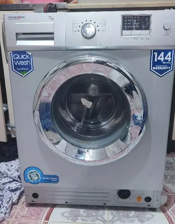 تعمیر لباسشویی در منزل|خدمات پیشه و مهارت|زرند, |دیوار